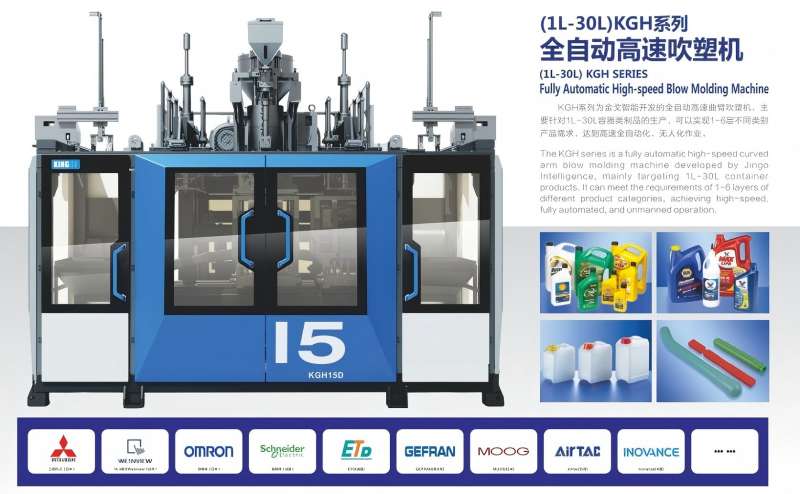 د بلو مولډینګ بریا لپاره چمتو کول: ستاسو د 30 کلن صنعت مشر څخه ګام په ګام لارښود